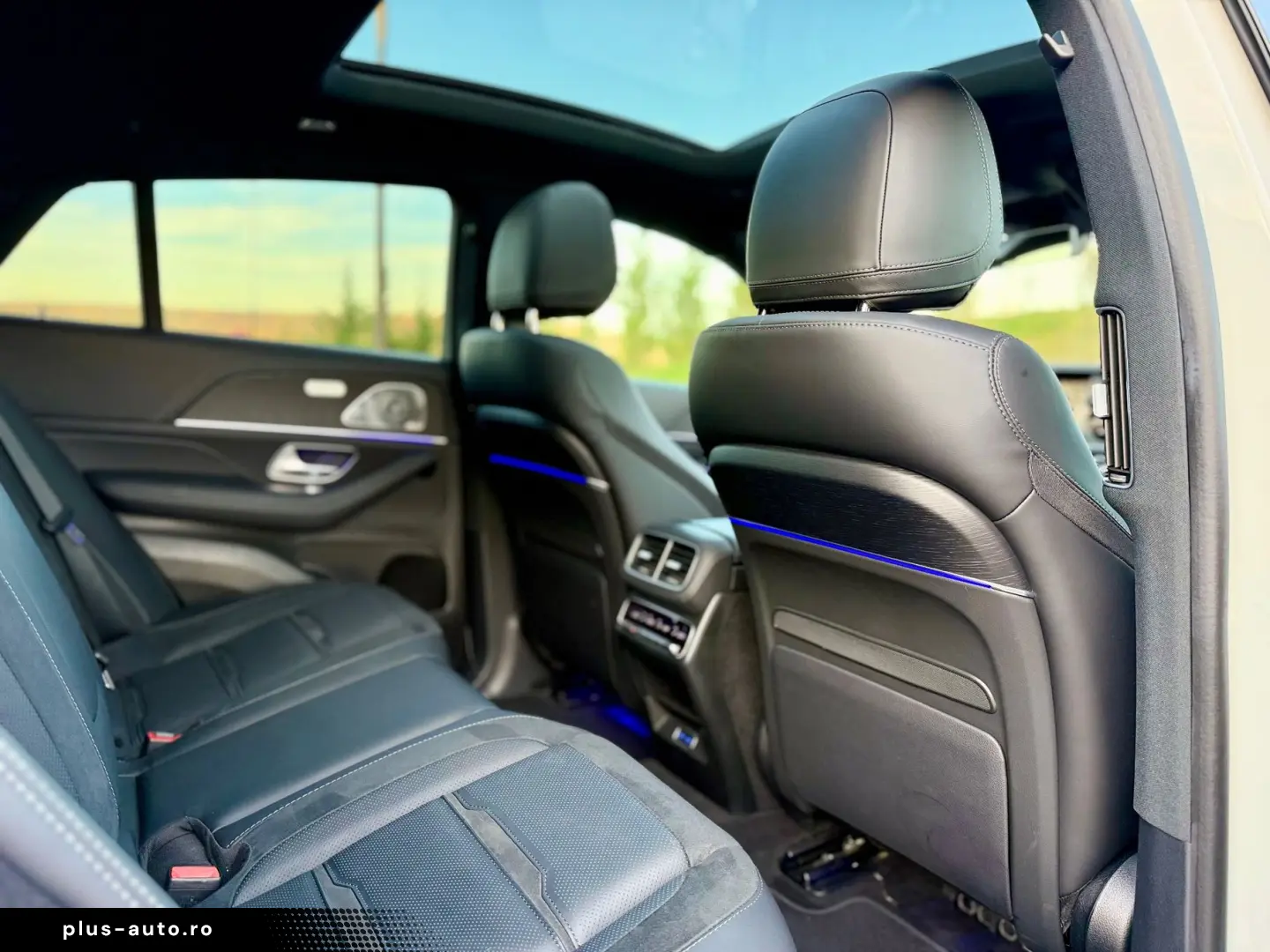 Mercedes GLE coupe 53 AMG