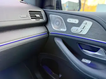 Mercedes GLE coupe 53 AMG