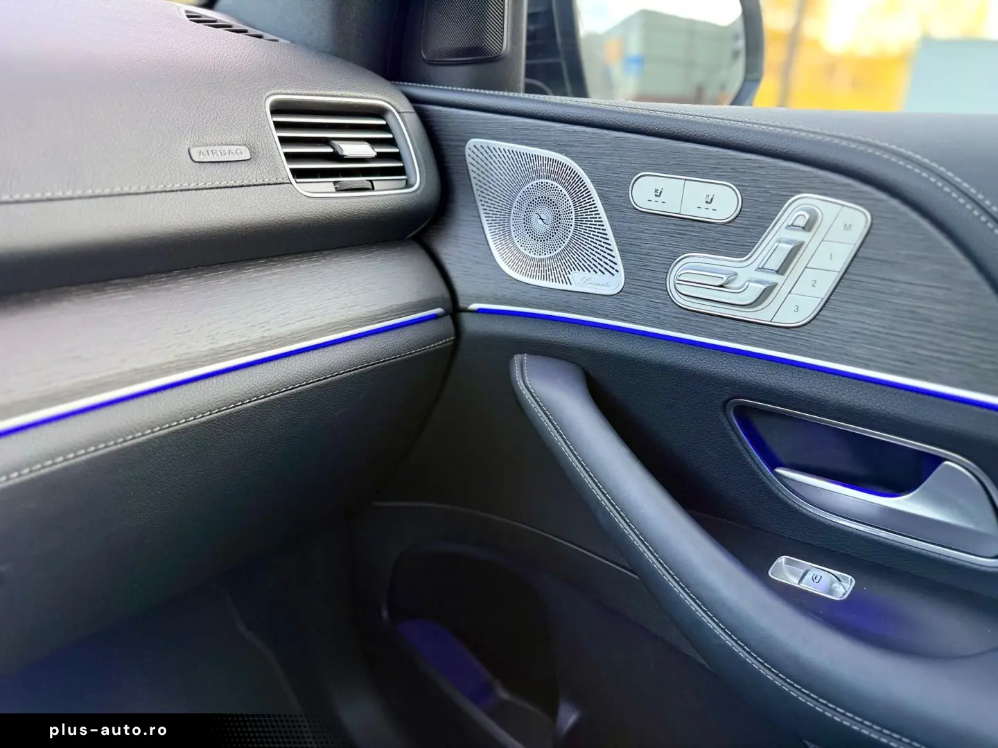 Mercedes GLE coupe 53 AMG