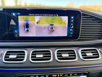 Mercedes GLE coupe 53 AMG