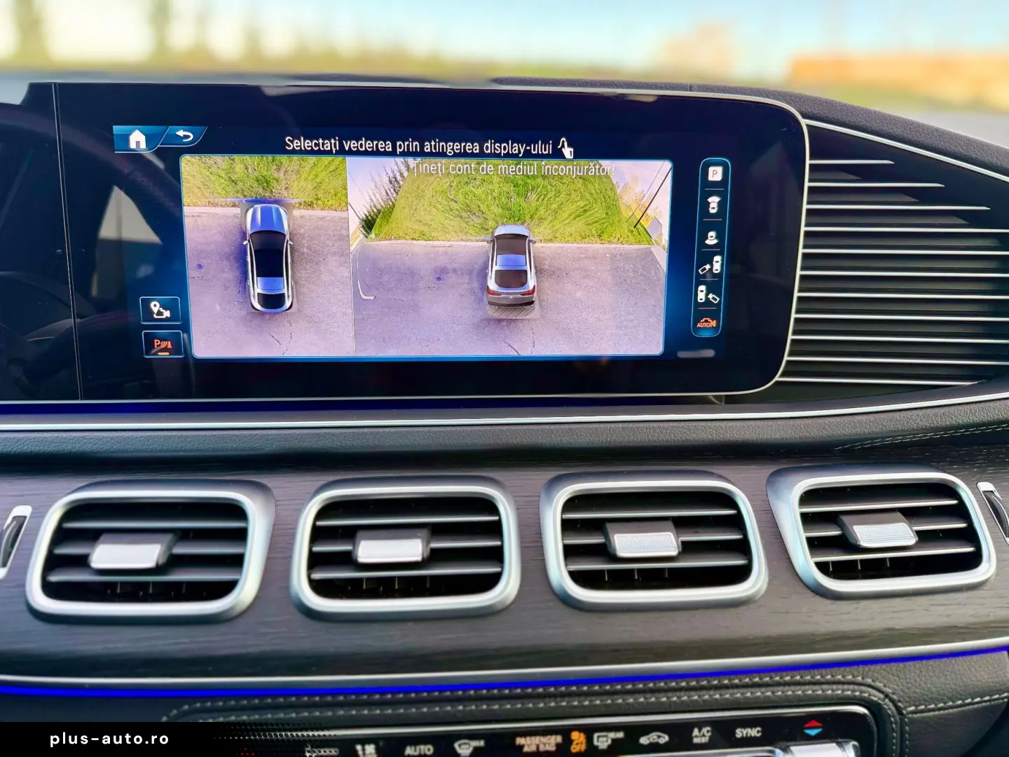 Mercedes GLE coupe 53 AMG