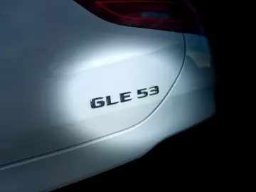 Mercedes GLE coupe 53 AMG