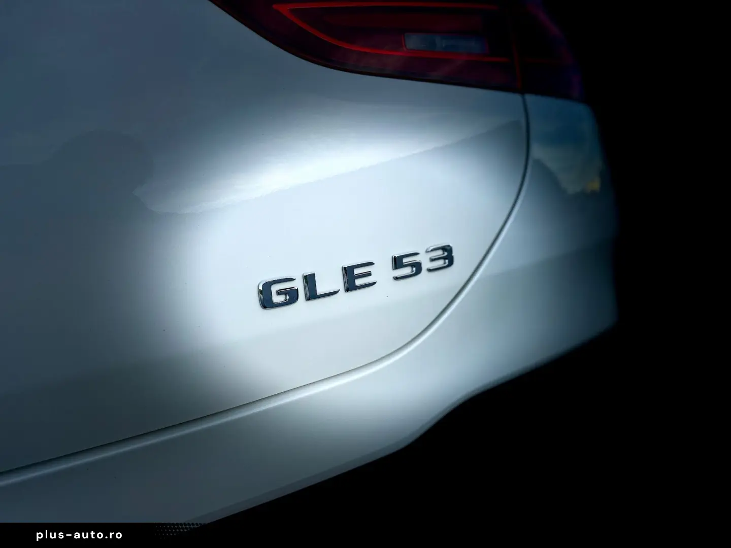 Mercedes GLE coupe 53 AMG