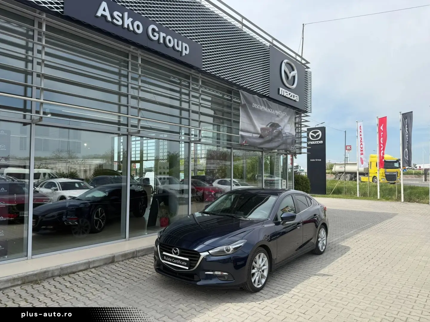 Mazda 3 G120 6MT Attraction
