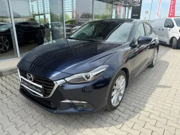 Mazda 3 G120 6MT Attraction