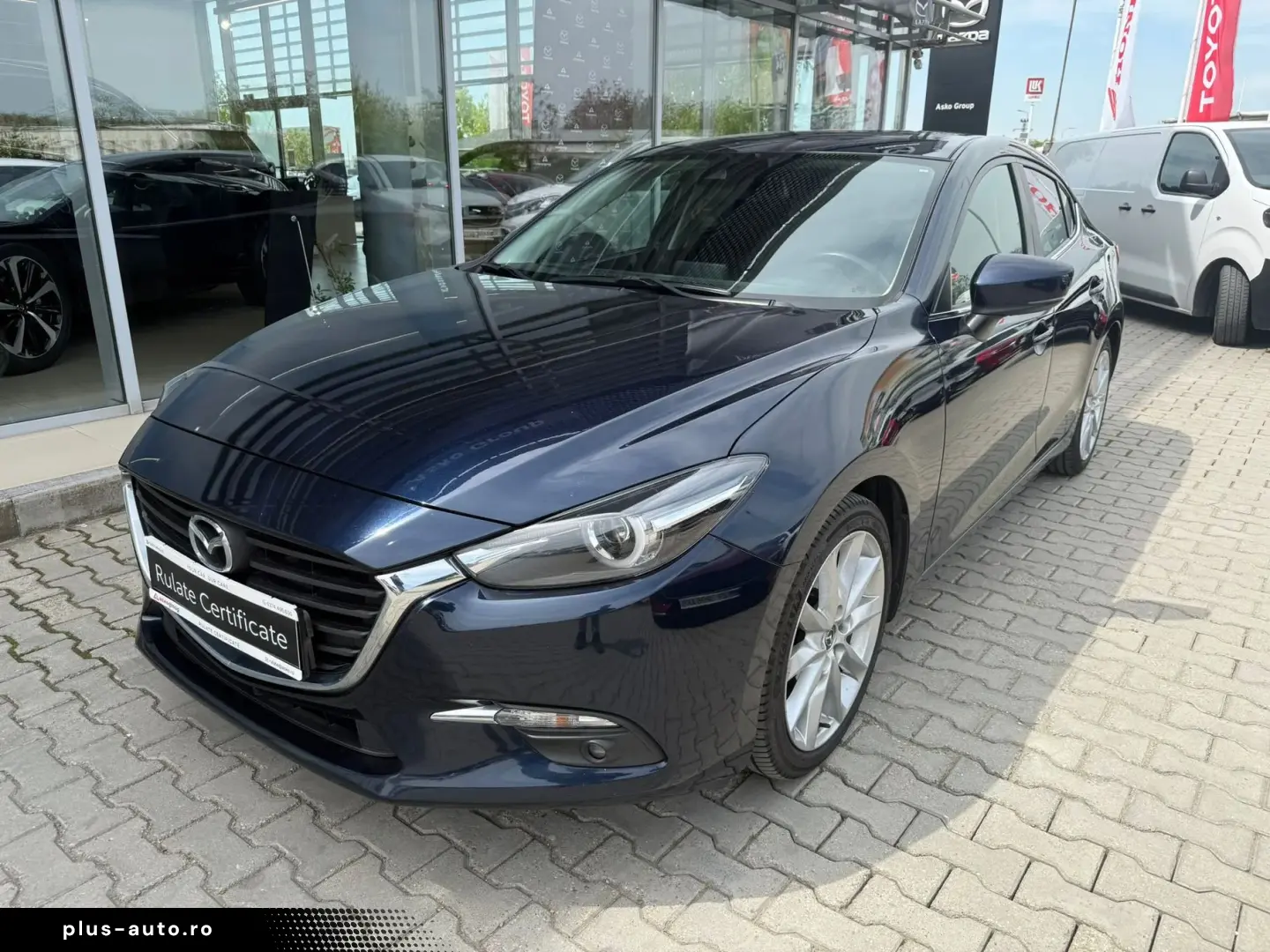 Mazda 3 G120 6MT Attraction