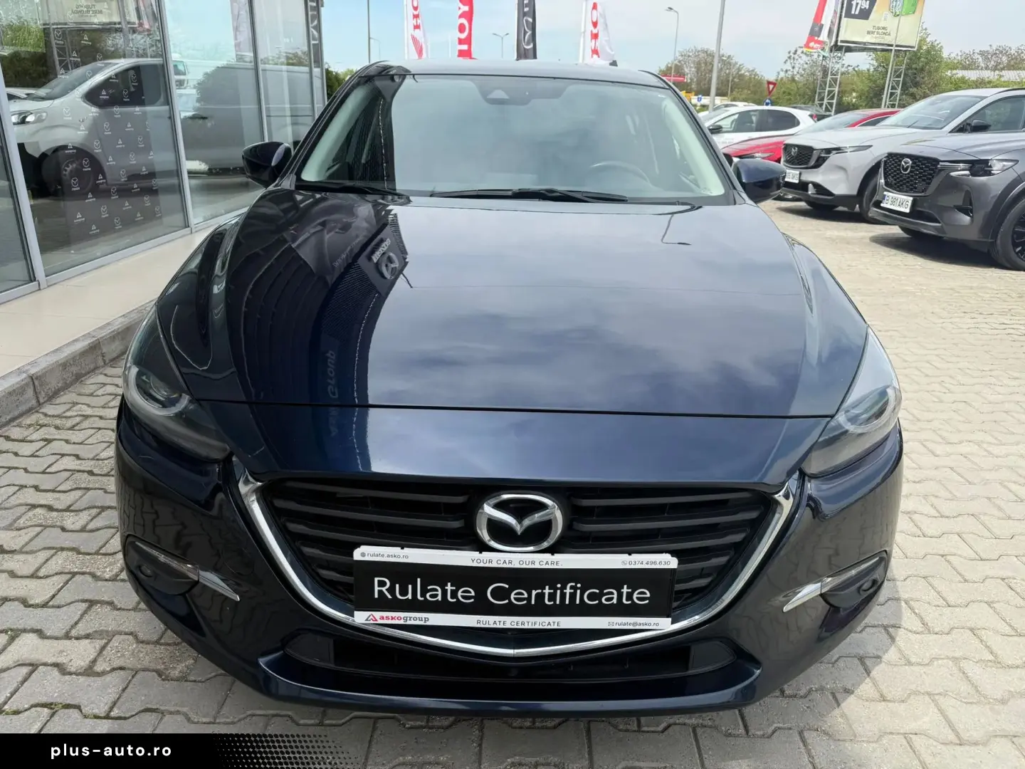Mazda 3 G120 6MT Attraction