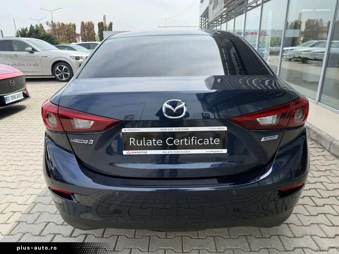 Mazda 3 G120 6MT Attraction