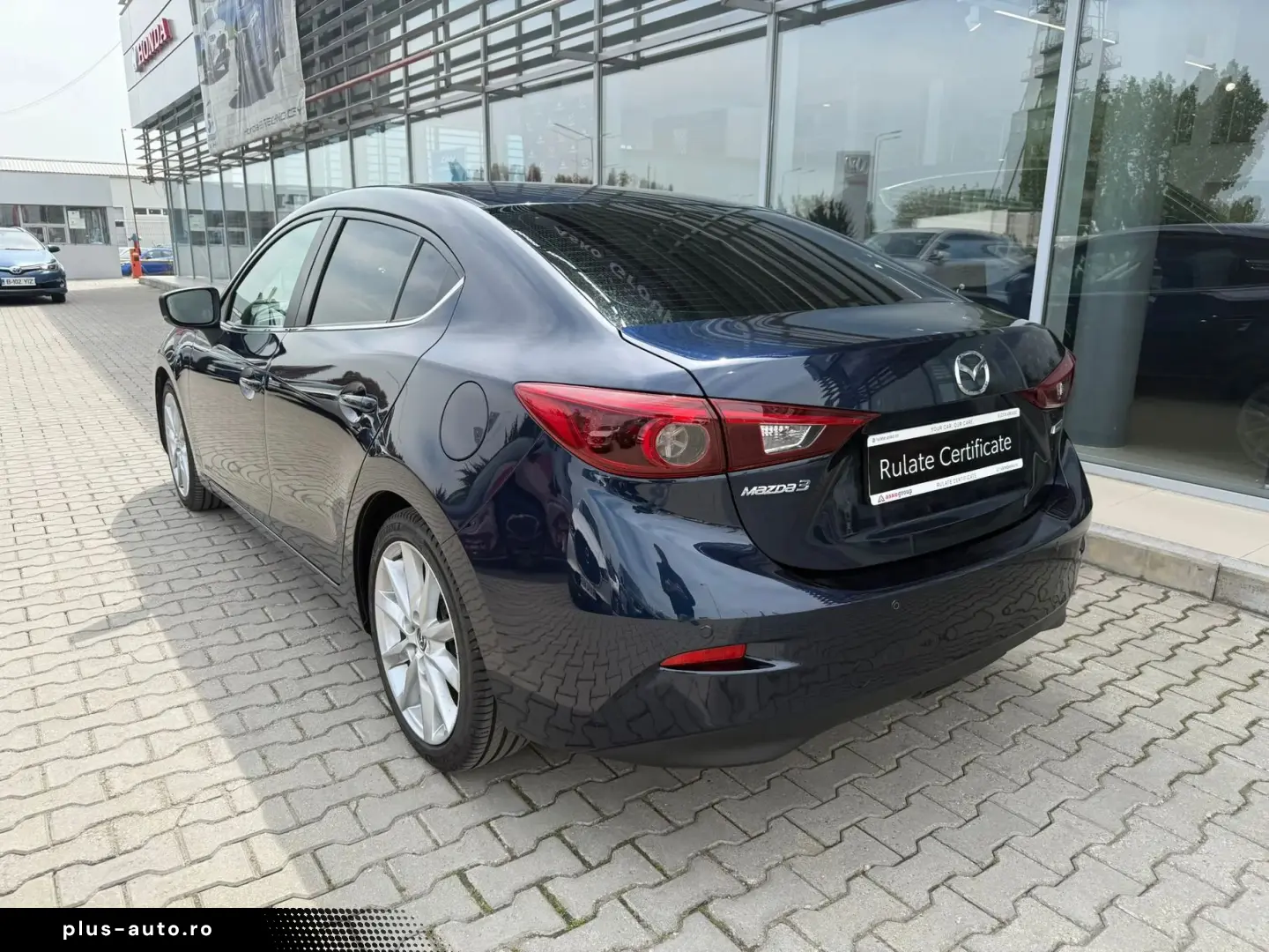 Mazda 3 G120 6MT Attraction