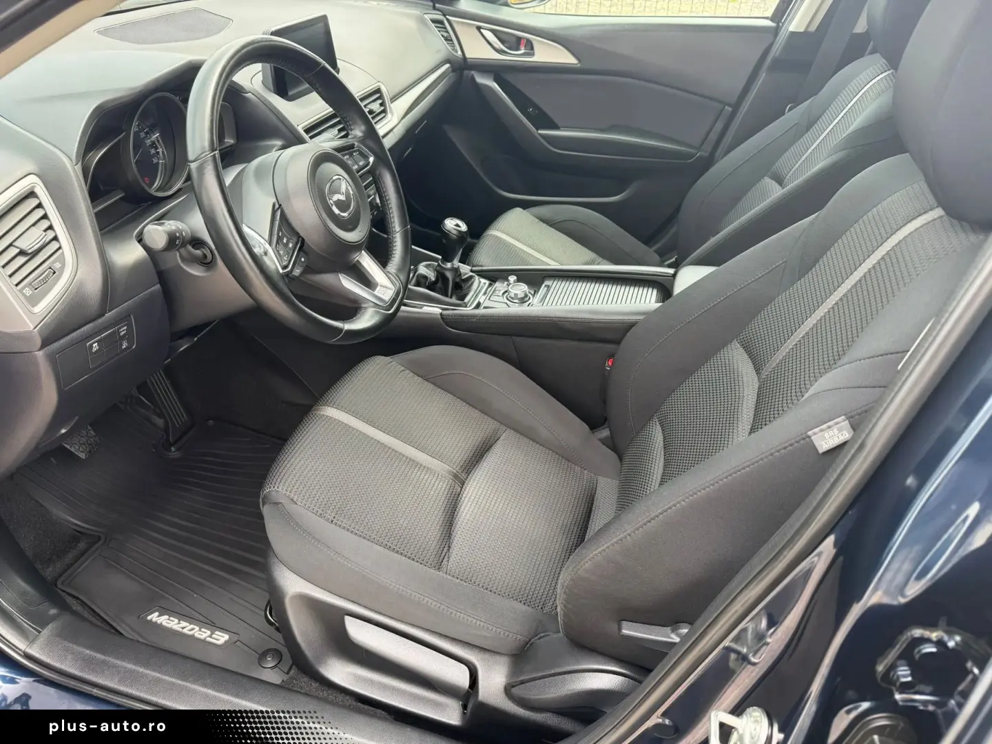 Mazda 3 G120 6MT Attraction