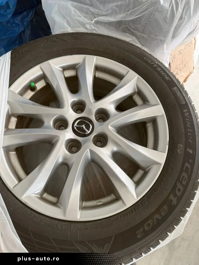 Mazda 3 G120 6MT Attraction
