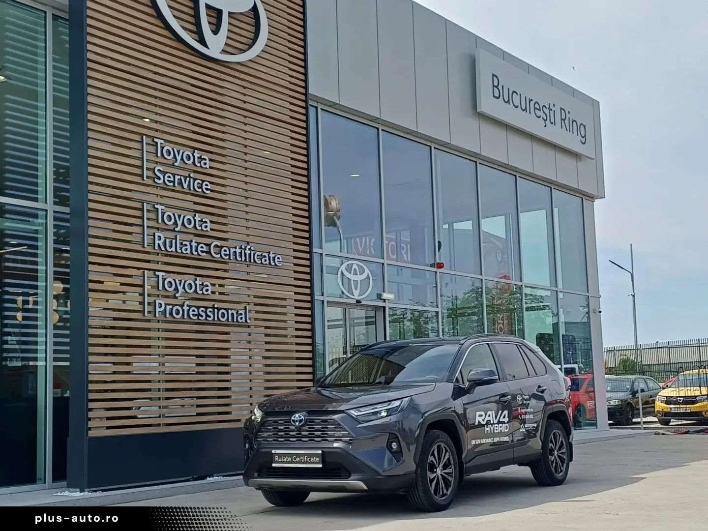 Toyota Rav-4