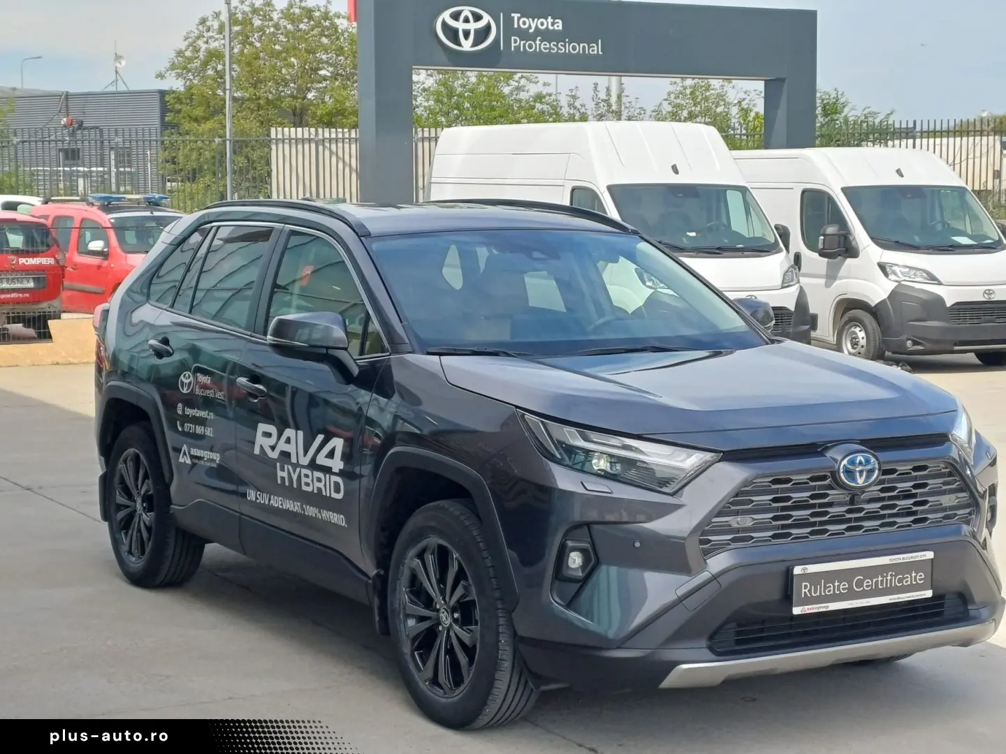 Toyota Rav-4