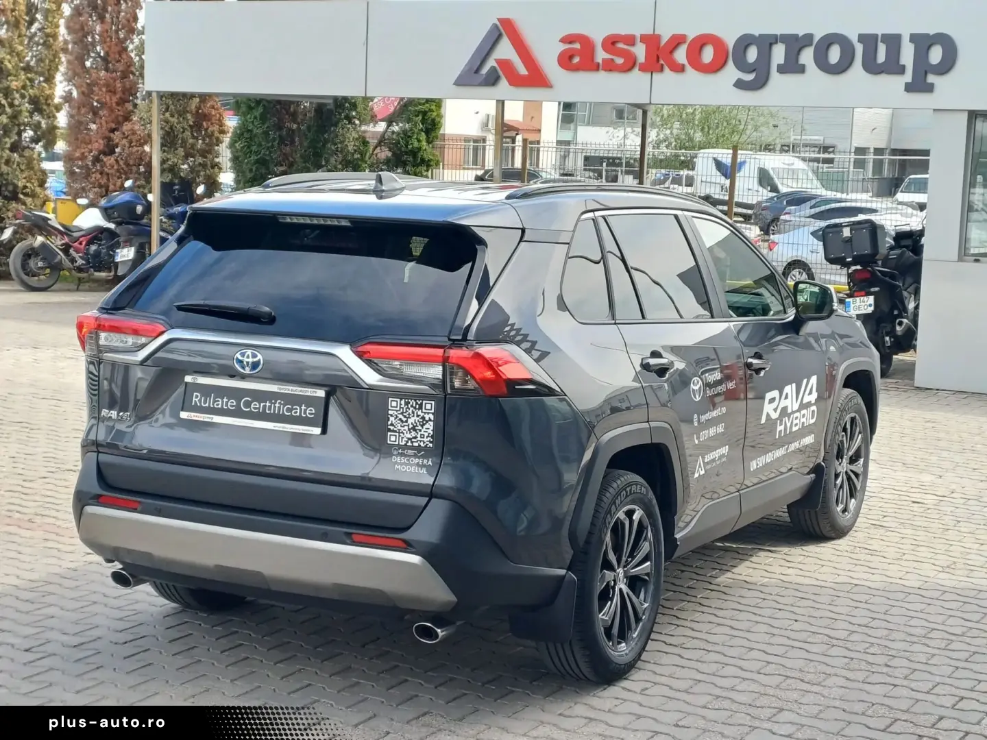 Toyota Rav-4