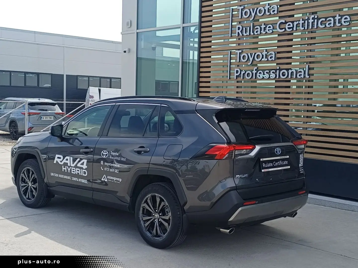 Toyota Rav-4