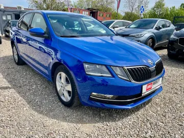 Skoda Octavia 1.0 Automata