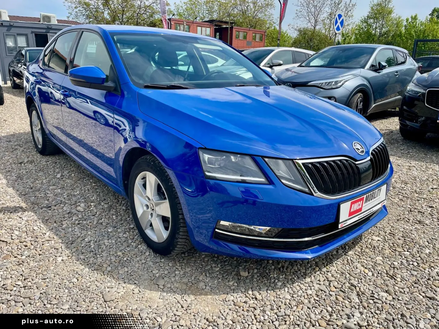 Skoda Octavia 1.0 Automata