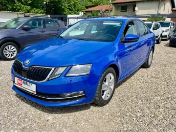 Skoda Octavia 1.0 Automata