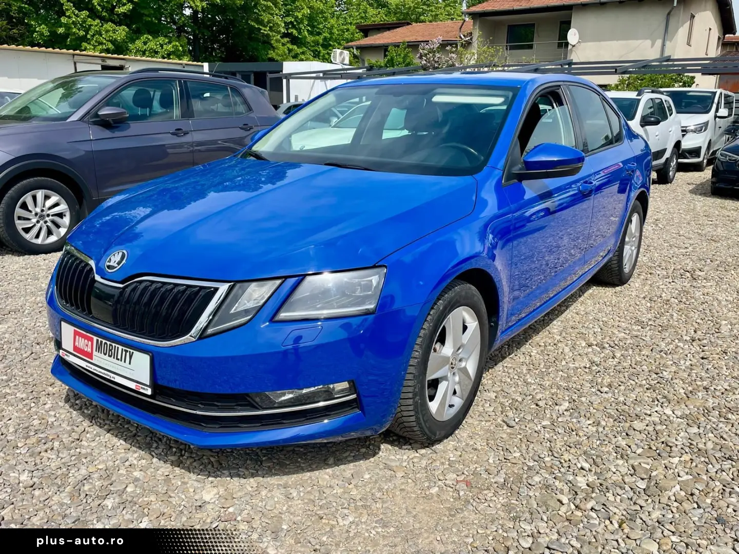 Skoda Octavia 1.0 Automata