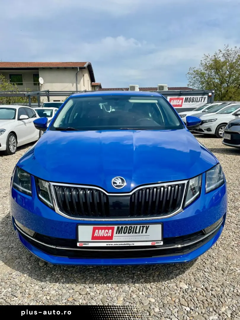 Skoda Octavia 1.0 Automata