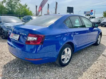 Skoda Octavia 1.0 Automata
