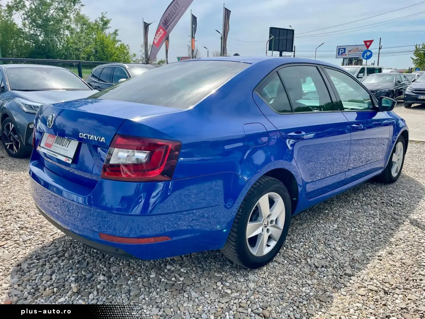 Skoda Octavia 1.0 Automata