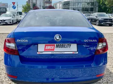 Skoda Octavia 1.0 Automata