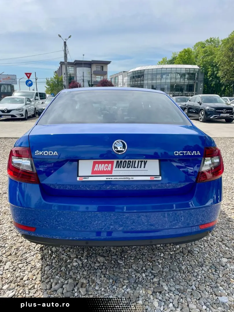 Skoda Octavia 1.0 Automata