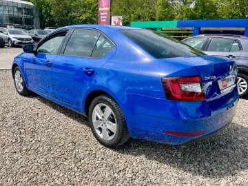 Skoda Octavia 1.0 Automata
