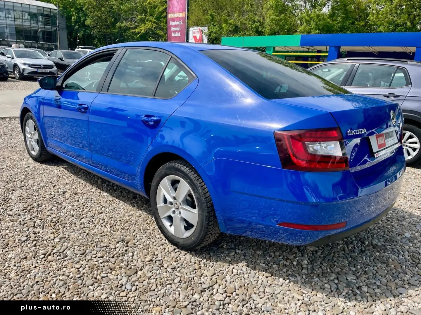 Skoda Octavia 1.0 Automata