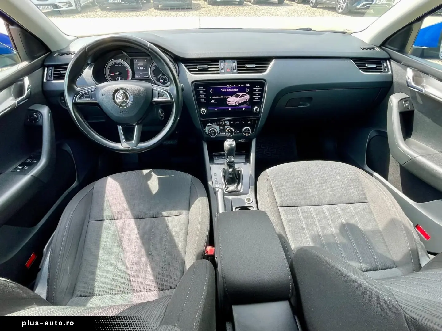 Skoda Octavia 1.0 Automata