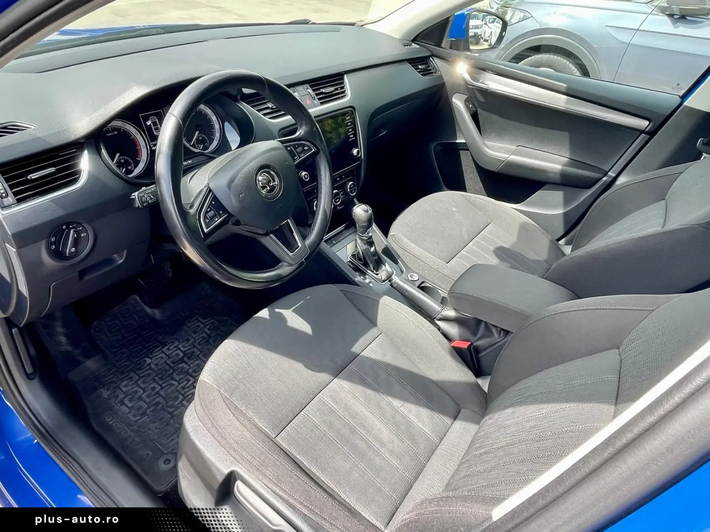 Skoda Octavia 1.0 Automata