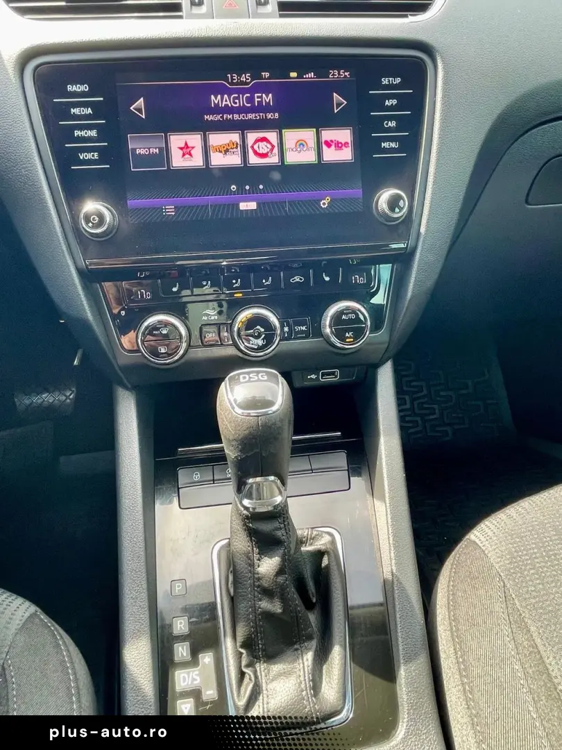 Skoda Octavia 1.0 Automata