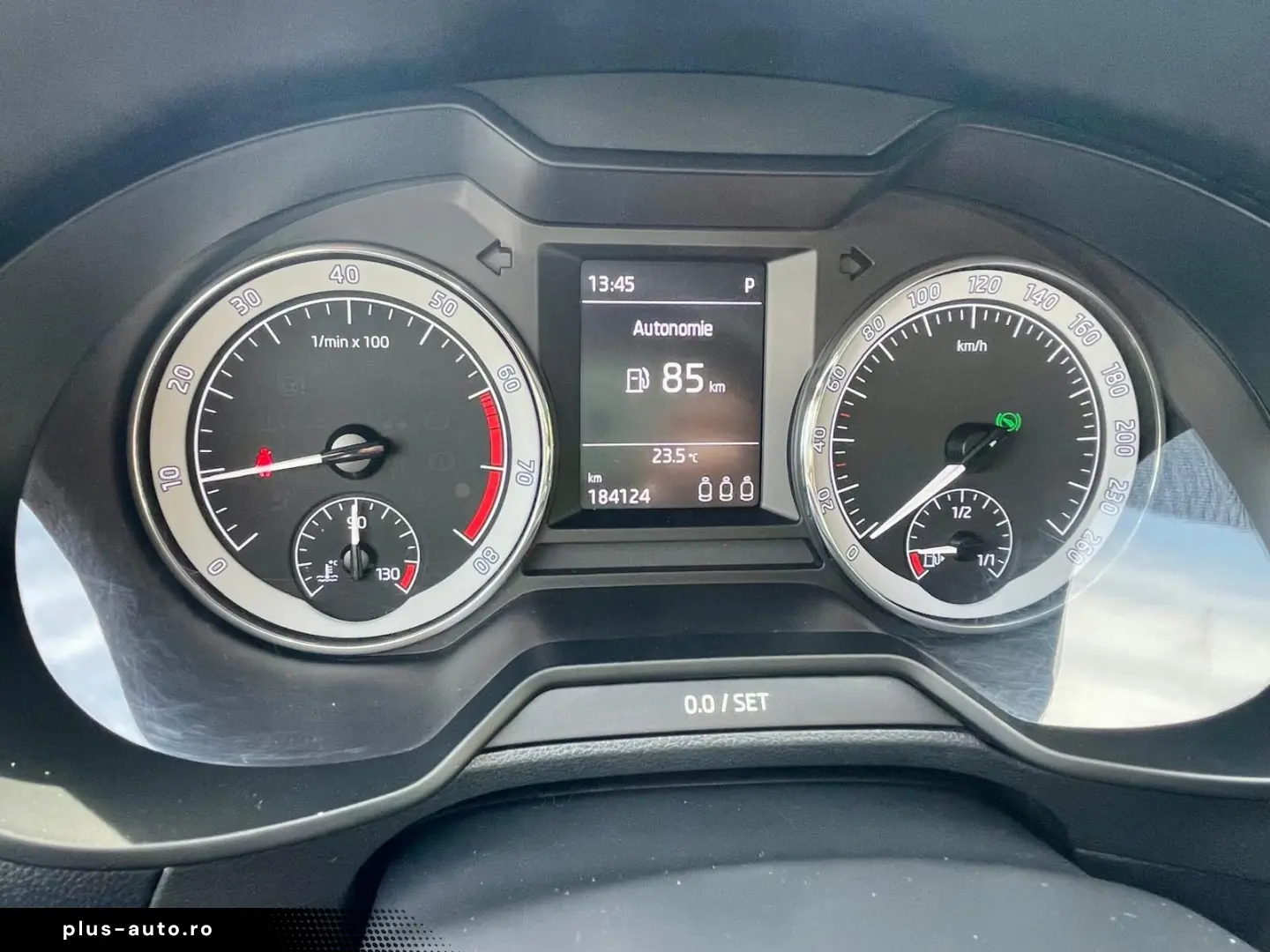 Skoda Octavia 1.0 Automata