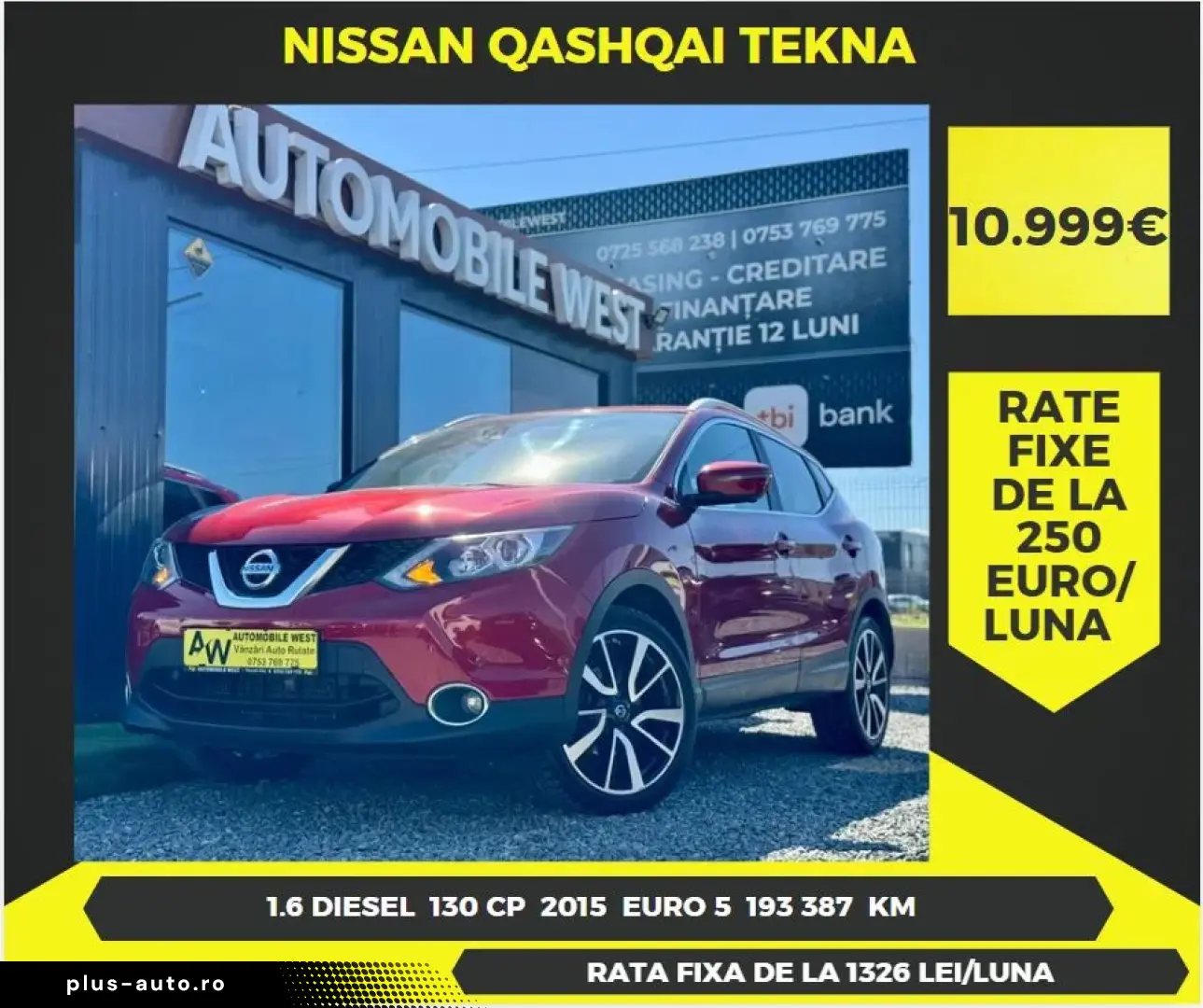 Nissan Qashqai