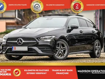 Mercedes-Benz Cla-250
