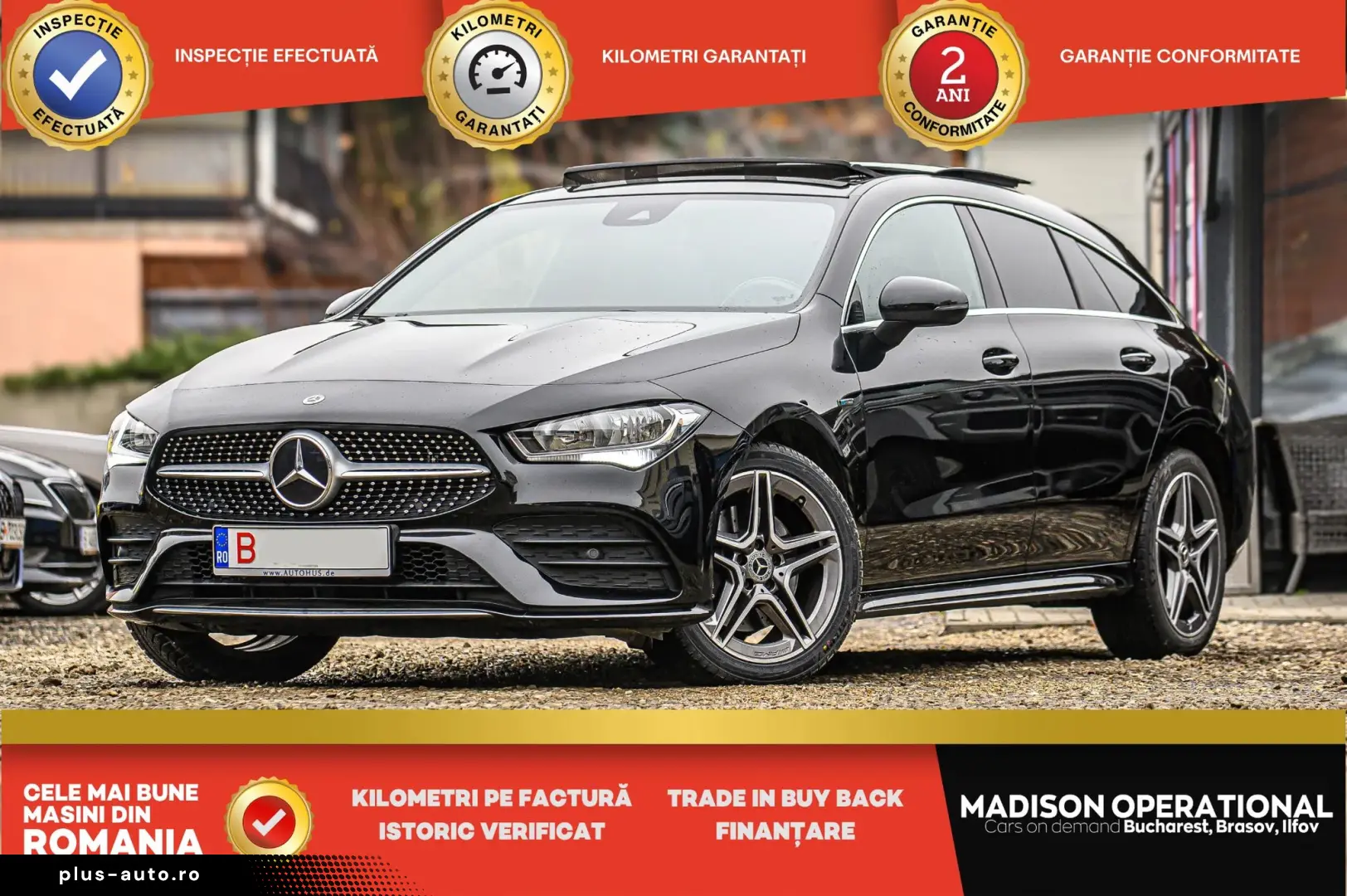 Mercedes-Benz Cla-250