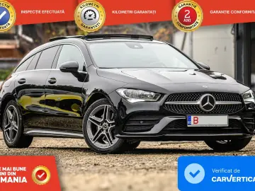 Mercedes-Benz Cla-250