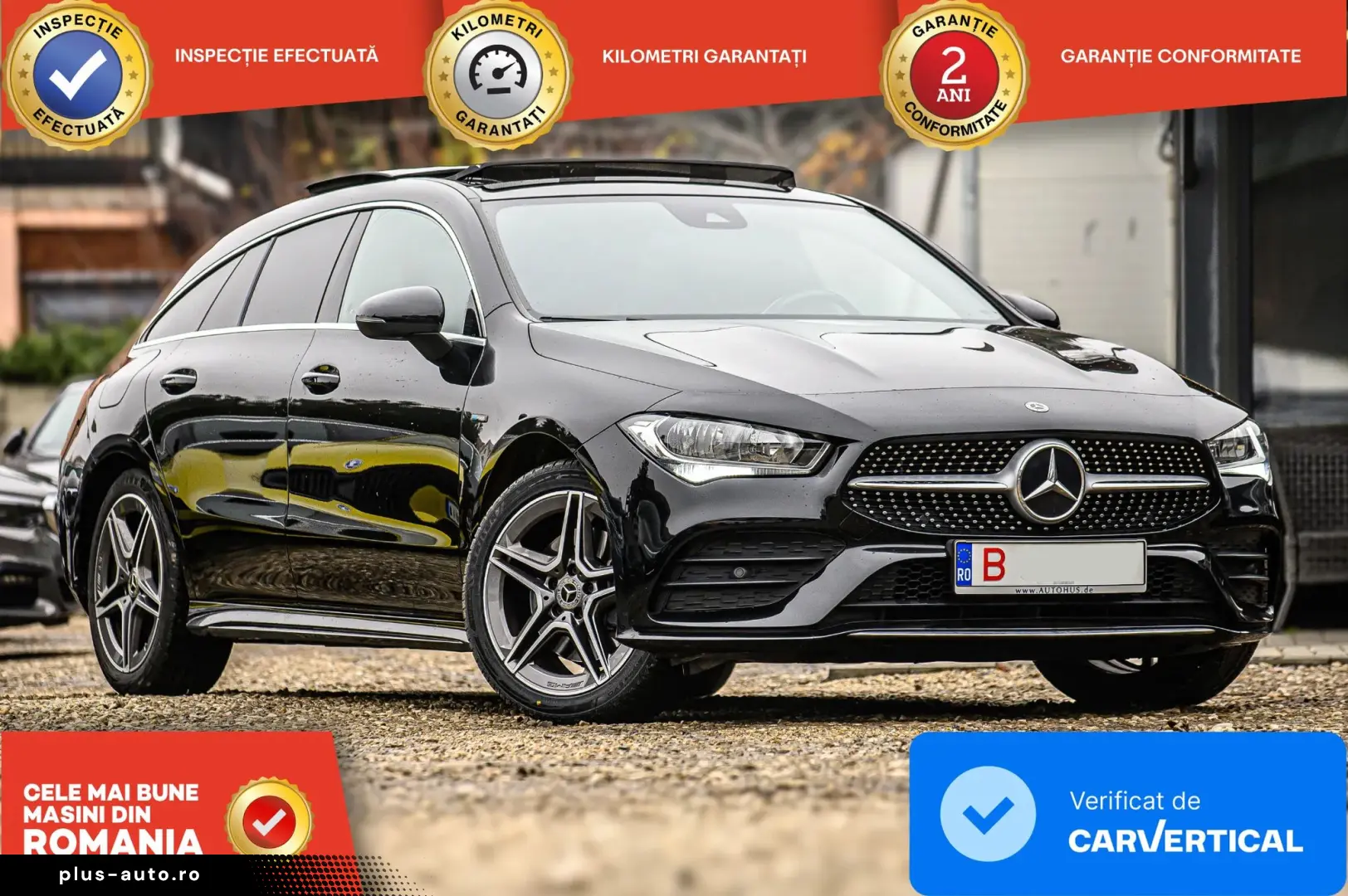 Mercedes-Benz Cla-250