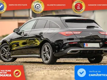 Mercedes-Benz Cla-250
