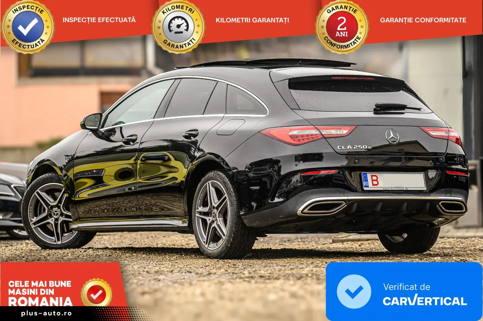 Mercedes-Benz Cla-250