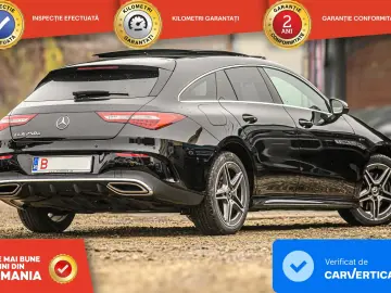 Mercedes-Benz Cla-250