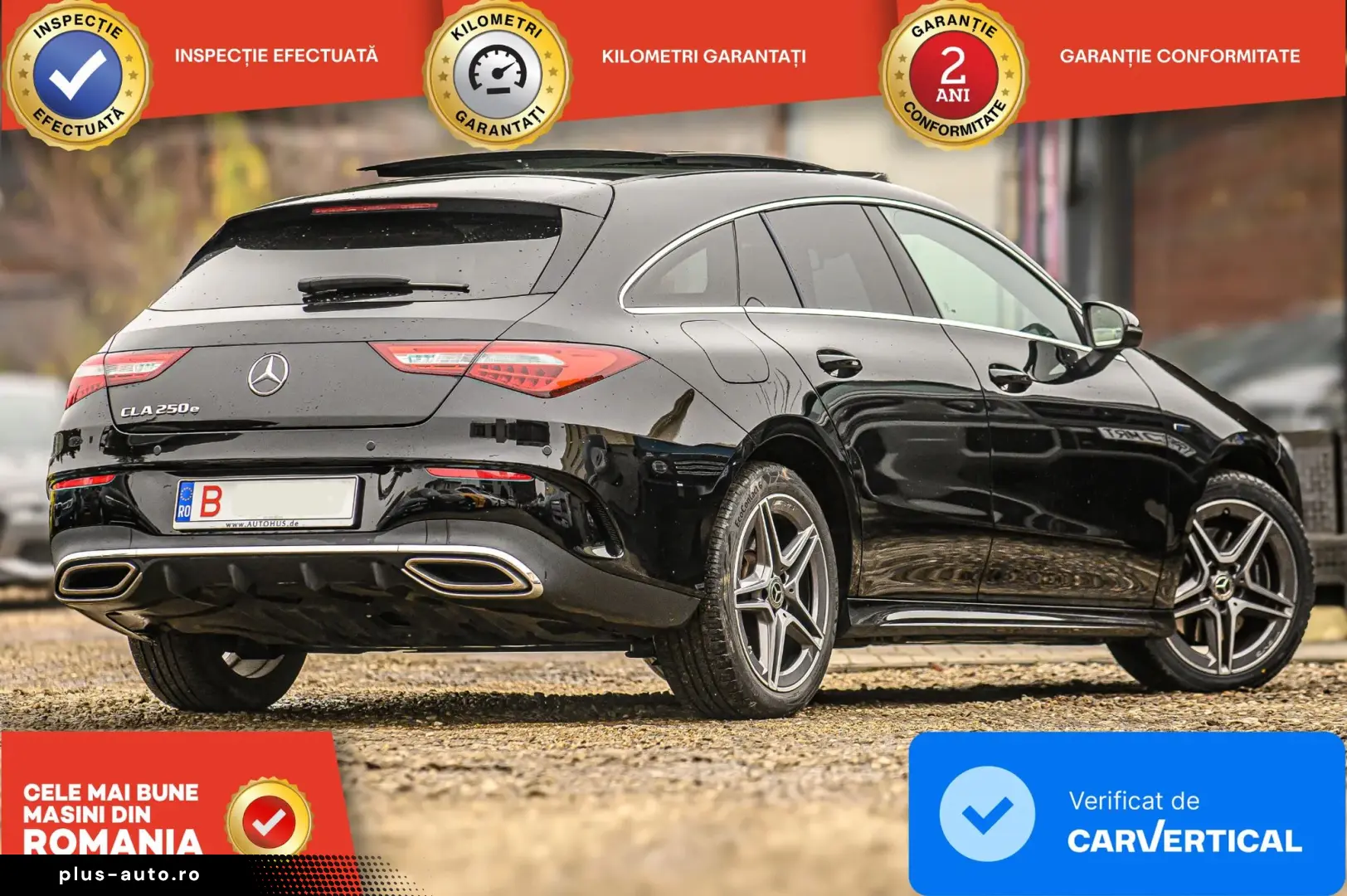 Mercedes-Benz Cla-250