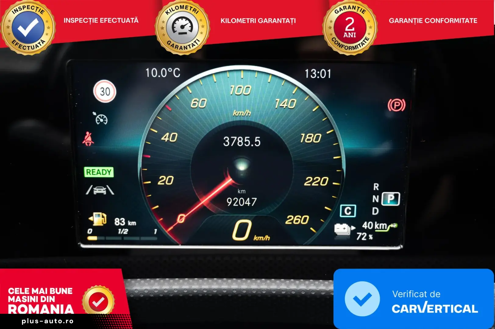 Mercedes-Benz Cla-250