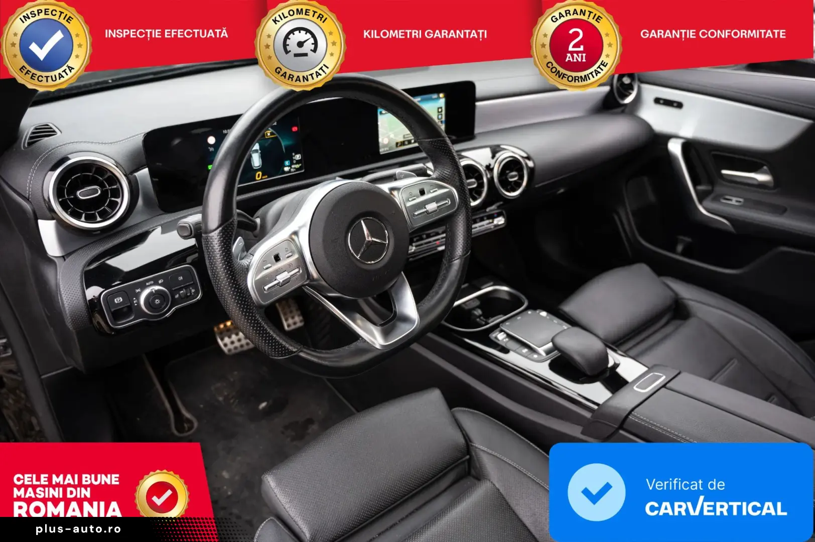 Mercedes-Benz Cla-250
