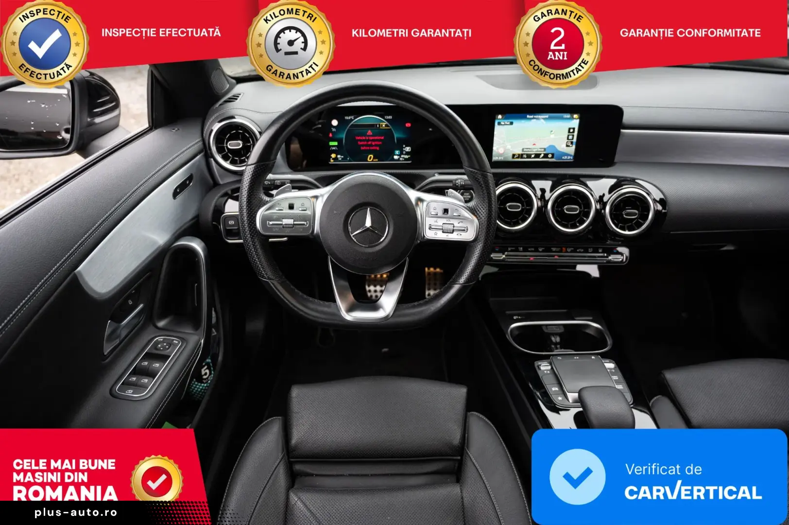 Mercedes-Benz Cla-250
