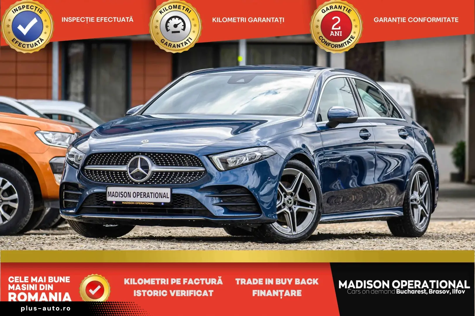 Mercedes-Benz A-200