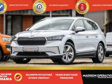 Skoda Enyaq