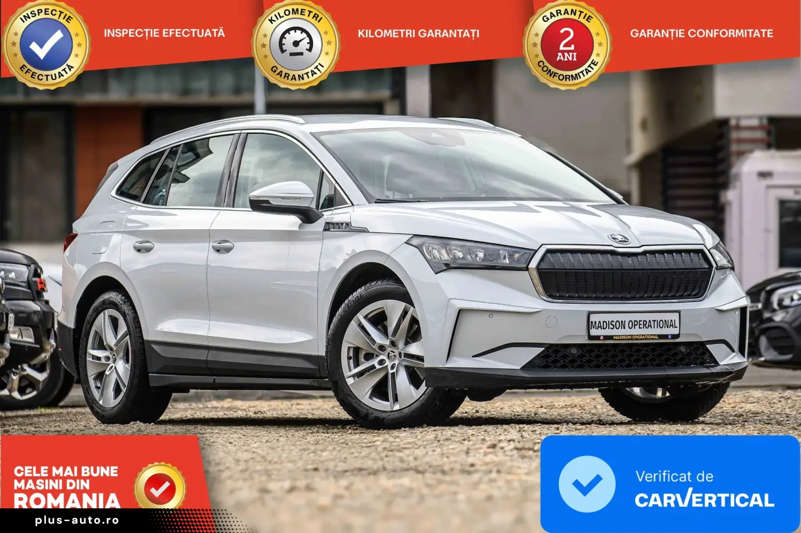 Skoda Enyaq