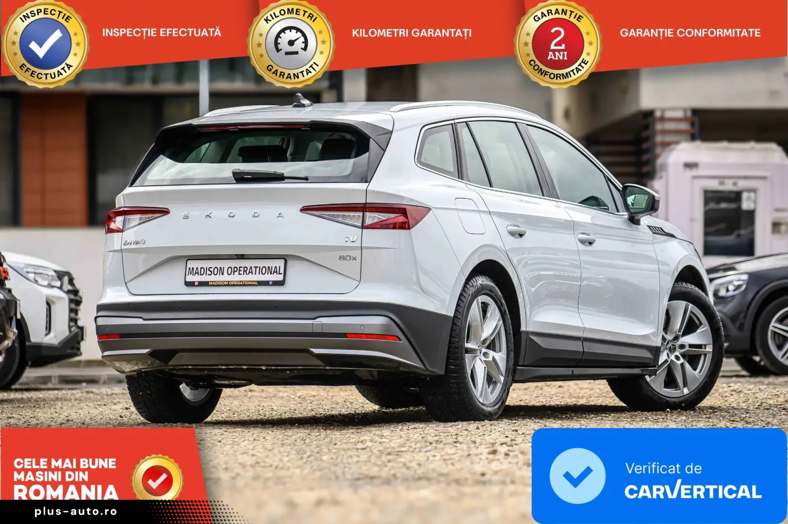 Skoda Enyaq